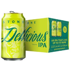 Stone IPA Delicious 12oz 6pk Cans